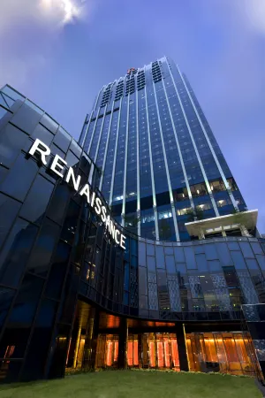 Renaissance Bangkok Ratchaprasong Hotel