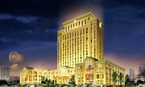 Golden Horse Hotel