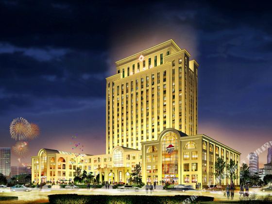Golden Horse Hotel