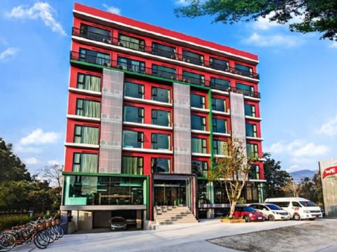 โรงแรม วี วัลเล่ย์