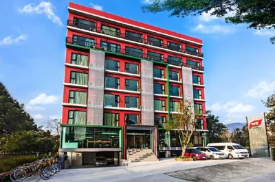 WE Valley Hotel Hotels near GEDHAVA