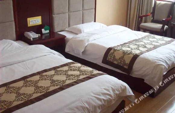 漢陰星期天賓館