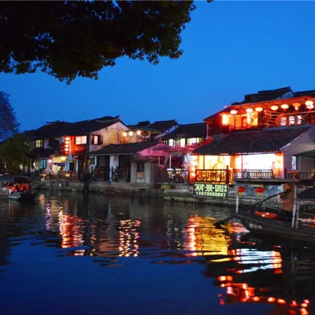 Lijingyuan Inn Xitang Linhe
