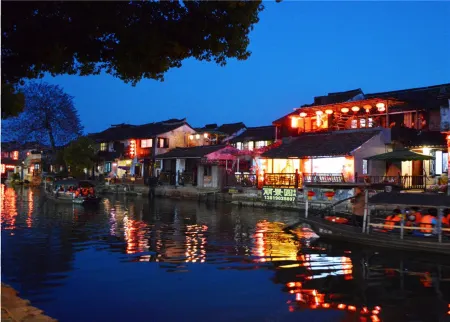 Lijingyuan Inn Xitang Linhe