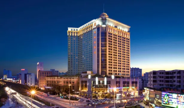 Miraton Hotel Отели в г. Дунгуань