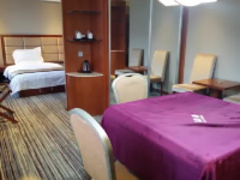 Gan Jiang Yuan International Hotel No. 2 Building