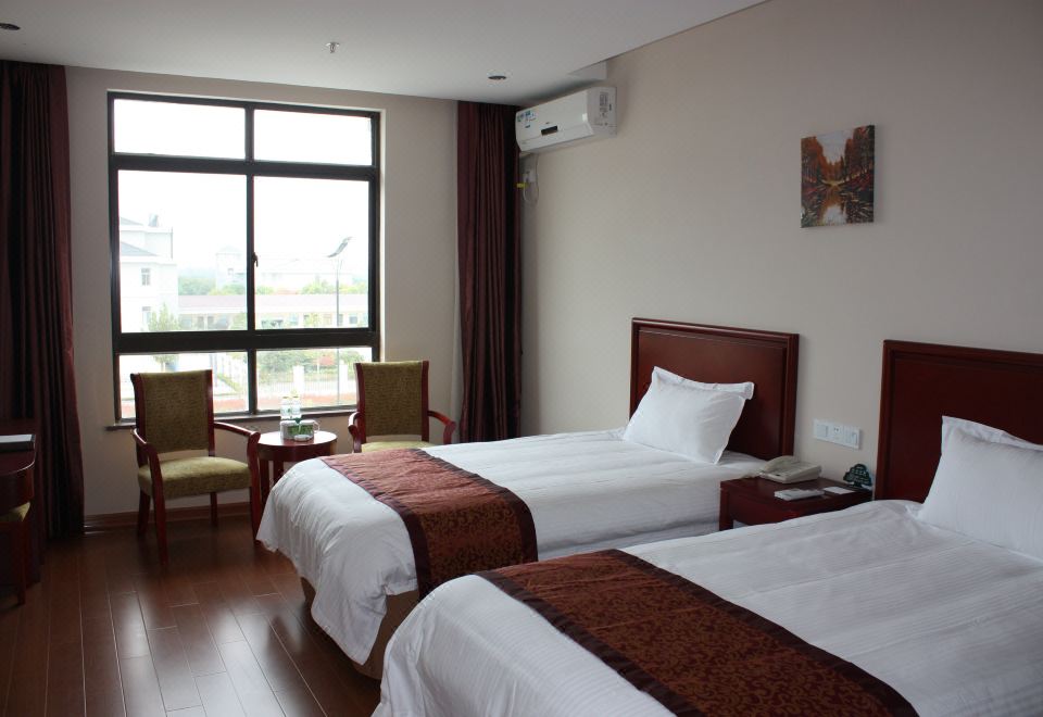 GreenTree Inn 외부 전경