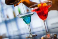 Park Hotel Hong Kong - bar