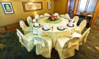 The Kimberley Hotel (Tsim Sha Tsui Metropark Hotel) - breakfast