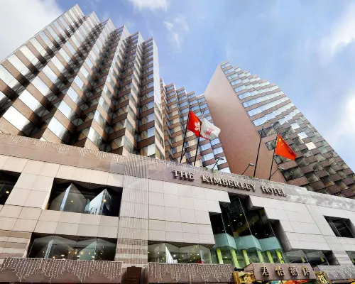 The Kimberley Hotel (Tsim Sha Tsui Metropark Hotel) Hotels near Fuk Tak Temple