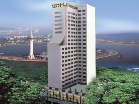 Fu Hua Hotel Hotel di 