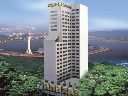 Fu Hua Hotel Отели рядом с достопримечательностью «Городской парк имени Сунь Ятсена»