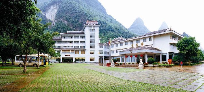 Fengyuyan Hotel Hotels in Lipu, Guangxi