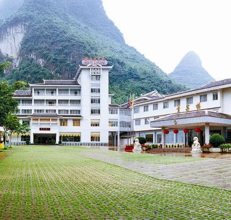 Fengyuyan Hotel Отели в г. Липу