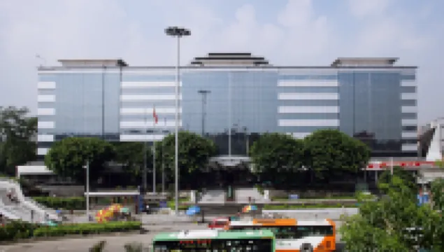 Liuhua Hotel Отели в г. Гуанчжоу