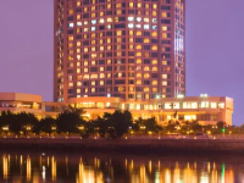 Ramada by Wyndham Pearl Guangzhou Hotels near Ersha Island