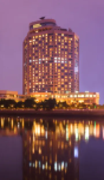 라마다 펄 호텔 광저우 광저우 호텔