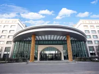 天津奧藍際德國際飯店 豆張莊站附近的飯店