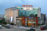 Jin Hua Hotel Hotels in Dongxing