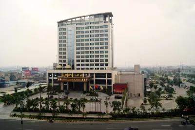 Royal Prince Hotel Hotel in zona Ronggui Passenger Transport Terminal