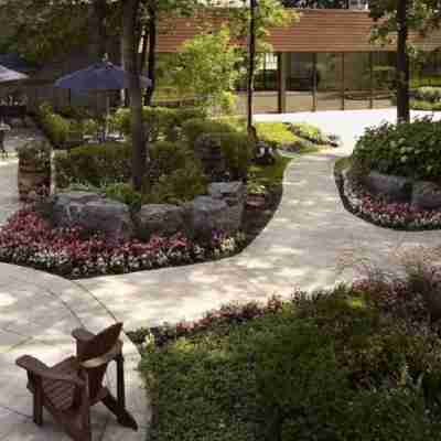 多倫多機場西希爾頓逸林酒店 Hotel Exterior