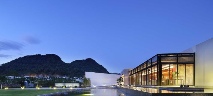 Yingde Jiqingli Xianhu · Yiluan Fenglu Hot Spring Resort Hotel Hotel di Yingde