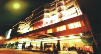 Jindi Hotel Hotel dekat Ziyang Sports Center