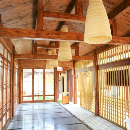 Poly Hot Spring Spa Hotel