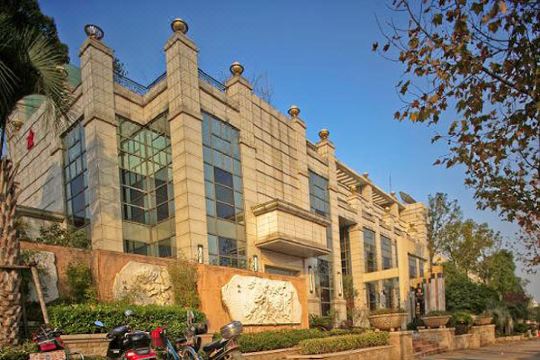 南京天泓山庄酒店