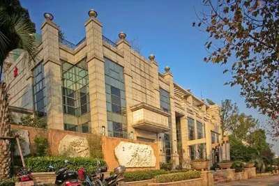 Tianhong Villa Hotel Hotel in zona Linggu Pagoda