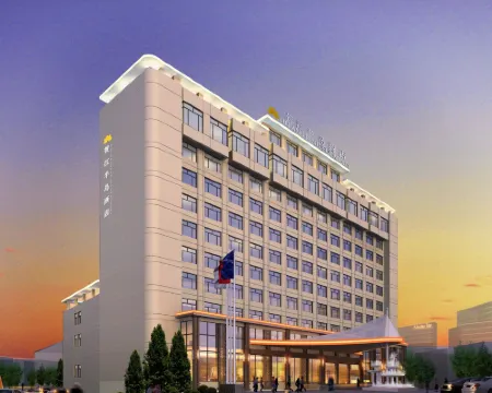 Hejiang Peninsula Hotel Hotels in Fengkai