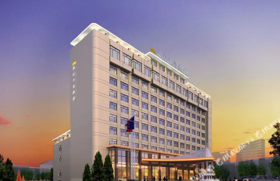 封開賀江半島酒店