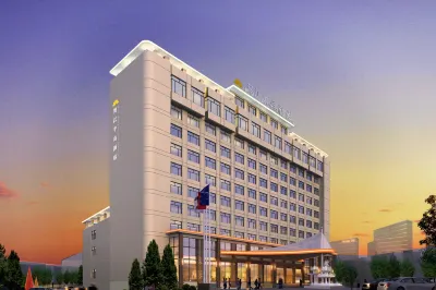 Hejiang Peninsula Hotel Hotels in Fengkai