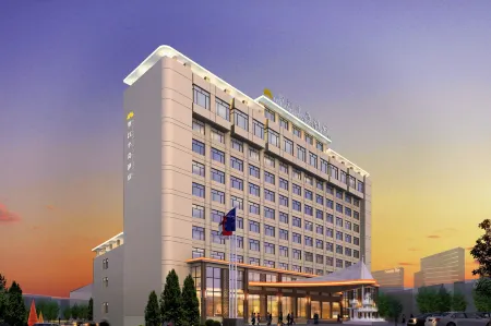 Hejiang Peninsula Hotel