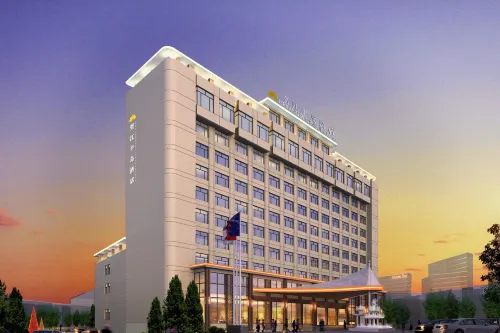 Hejiang Peninsula Hotel Hotel a Fengkai