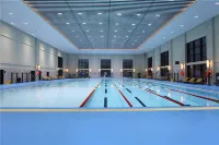 Shengshuiwan Hot Spring Hotel Hotels in Qujing