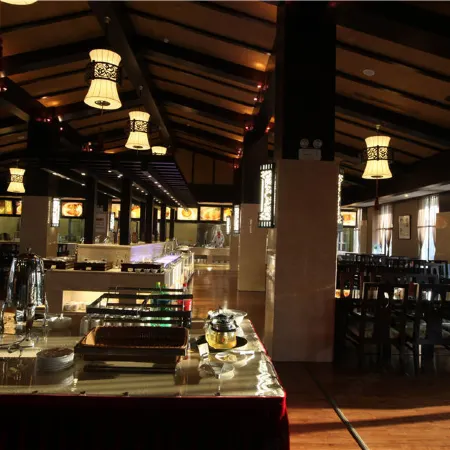 Shengshuiwan Hot Spring Hotel