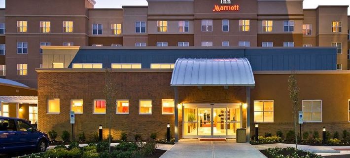 Residence Inn Chicago Wilmette/Skokie Hotels in Cook County