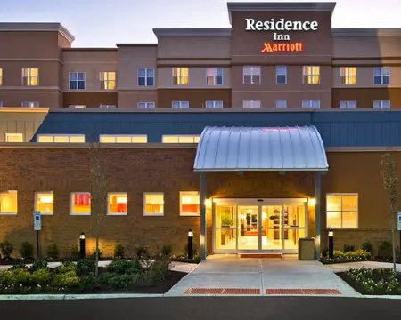 Residence Inn Chicago Wilmette/Skokie Hotels in Wilmette