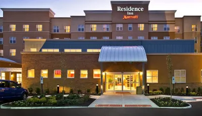 Residence Inn Chicago Wilmette/Skokie Hotels in Glenview