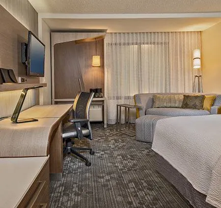 Courtyard by Marriott Irvine Spectrum