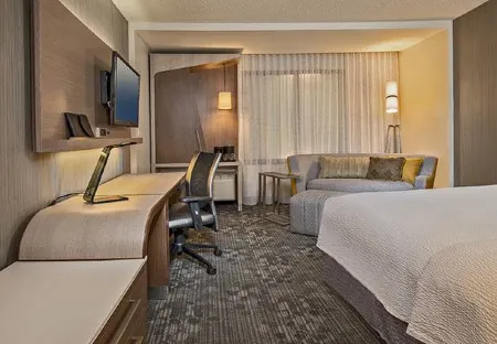 Courtyard by Marriott Irvine Spectrum