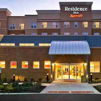 Residence Inn Columbus Polaris Hotel Exterior