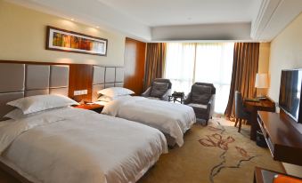 Nanjing China Eastern Airlines Yan Guilai Business Hotel