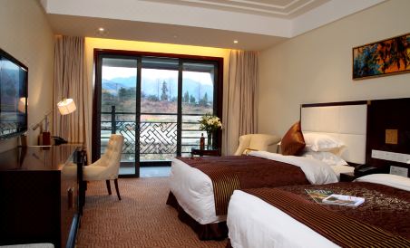 Wanda Yuehua Hotel Wudangshan