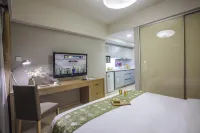 Citadines Zhuankou Wuhan Hotel di Wuhan
