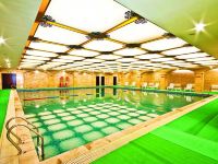 商洛国际会议中心 - 室内游泳池