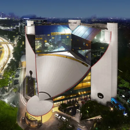 Gran Melia Jakarta
