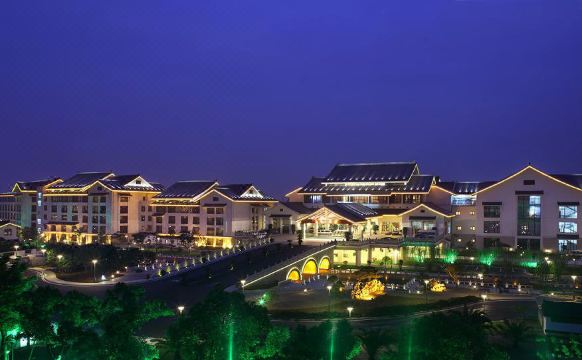 Jingsi Garden Resort Suzhou - Housity