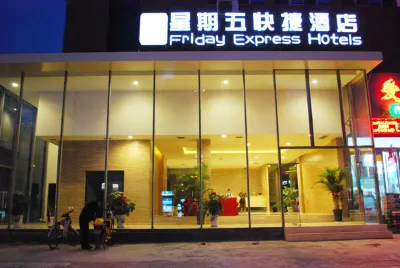 Friday Express Hotels Hotels in Macun District